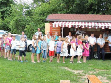 Knobleharjevo 2013 - Dan državnosti z mašo za domovino na Stopnem 11